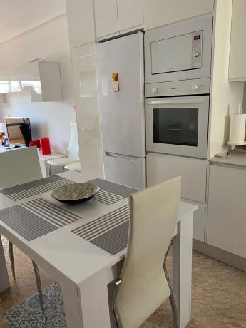 Ático en calle Vicente Blasco Ibáñez