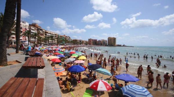 Ático en calle Vicente Blasco Ibáñez