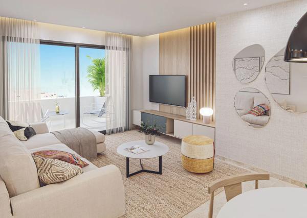 Piso en avenida de las Habaneras, 67