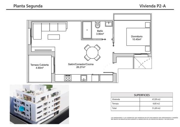 Piso en calle la Paz, 227