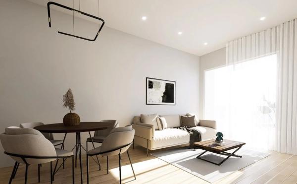 Piso en calle la Paz, 227