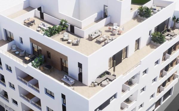 Piso en calle la Paz, 227