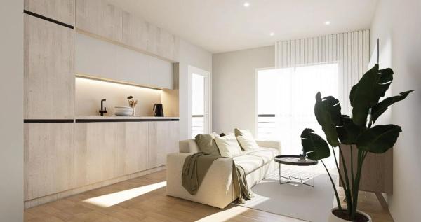 Piso en calle la Paz, 227