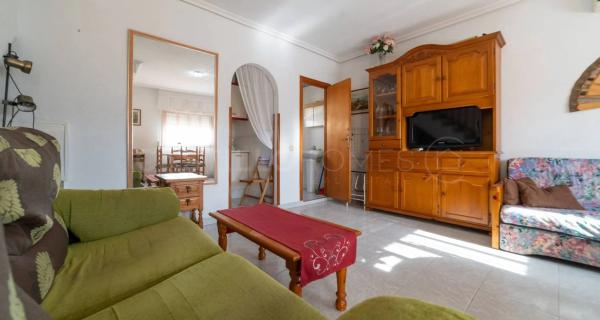 Dúplex en calle Los Gases, 24