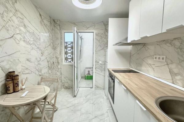 Piso en calle Bergantin, 12