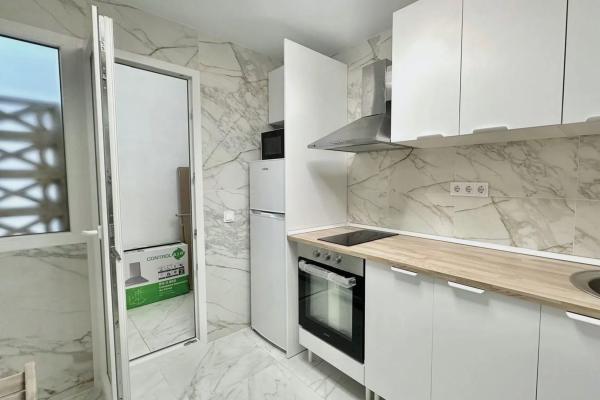 Piso en calle Bergantin, 12