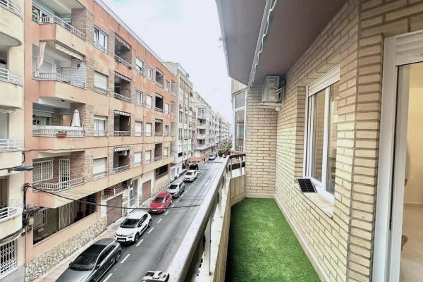 Piso en calle Bergantin, 12