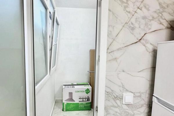 Piso en calle Bergantin, 12