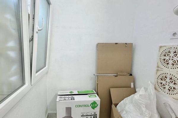 Piso en calle Bergantin, 12