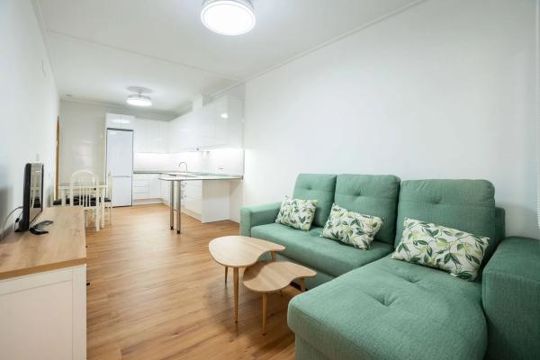 Piso en calle Fragata, 37