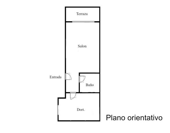 Piso en calle Galera