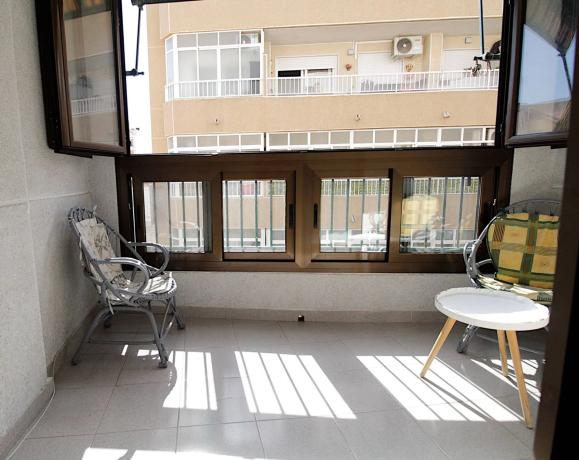 Piso en calle Radio Murcia