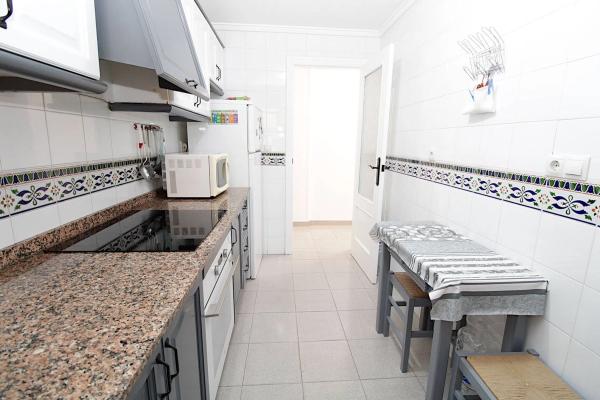 Piso en calle Radio Murcia