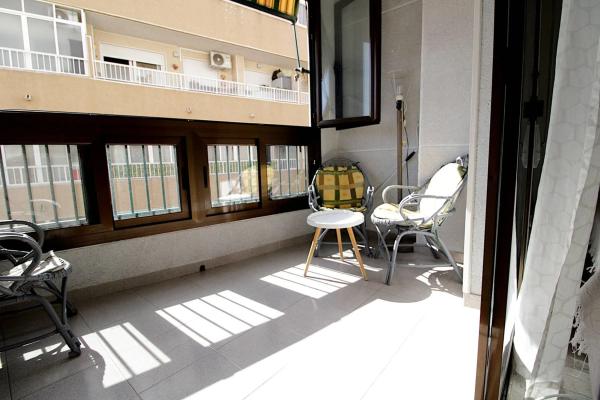 Piso en calle Radio Murcia