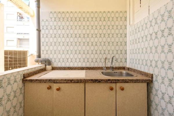 Piso en calle Concordia