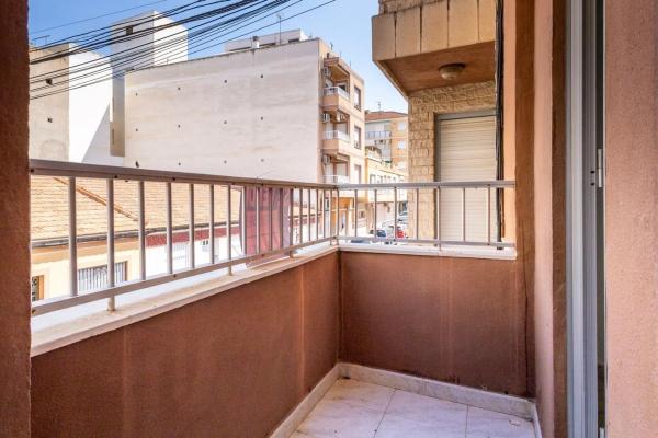 Piso en calle Concordia