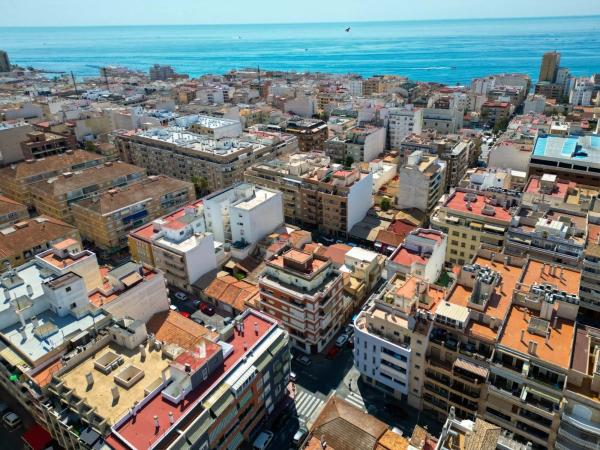 Piso en calle Concordia