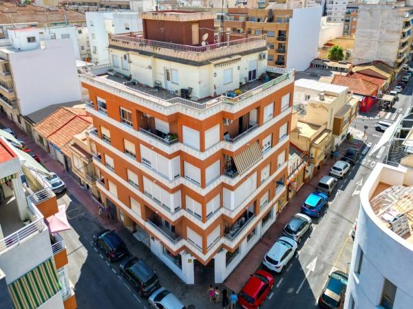 Piso en calle Concordia