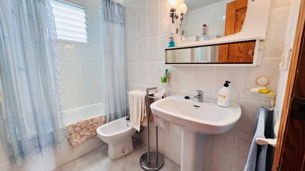 Piso en calle San Pascual