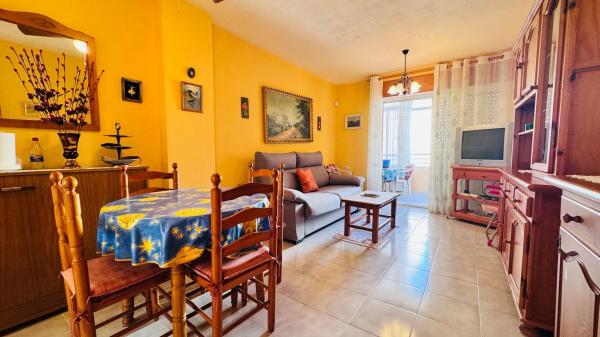 Piso en calle San Pascual