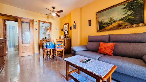 Piso en calle San Pascual