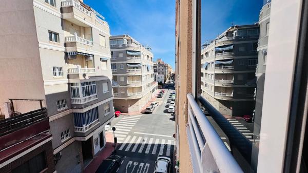 Piso en calle San Pascual