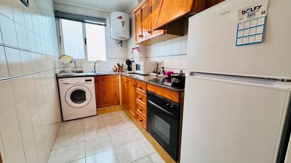 Piso en calle San Pascual