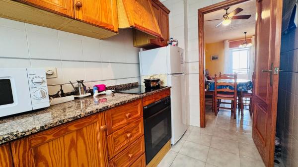 Piso en calle San Pascual