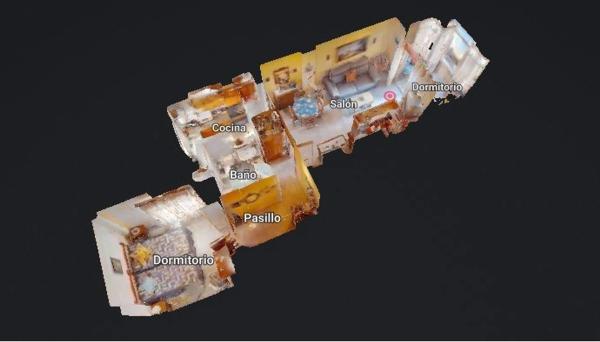 Piso en calle San Pascual