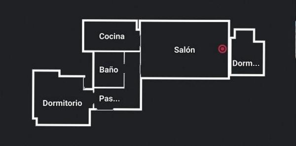 Piso en calle San Pascual