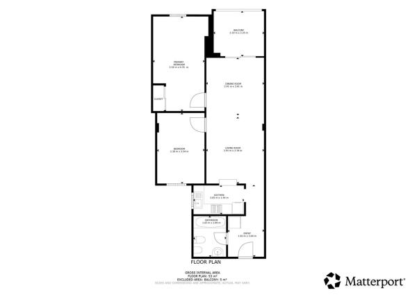 Piso en Barrio Avenida Habaneras - Curva de Palangre