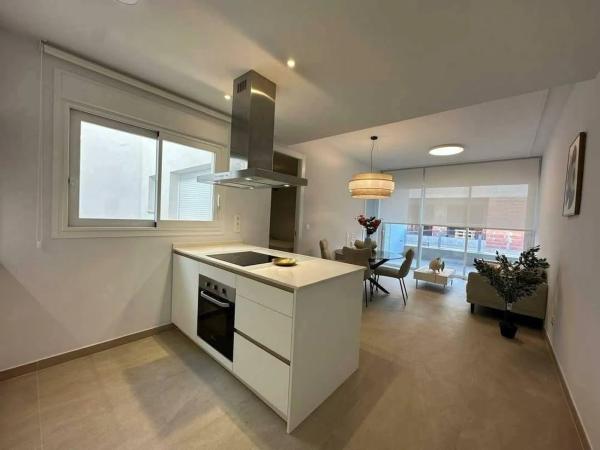 Piso en Barrio Avenida Habaneras - Curva de Palangre