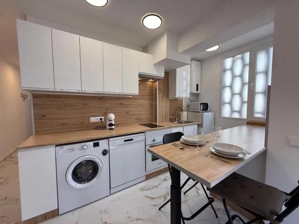 Piso en calle Caballero de Rodas, 104