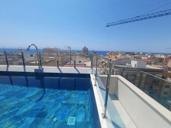 Piso en Barrio Las Piscinas Naturales