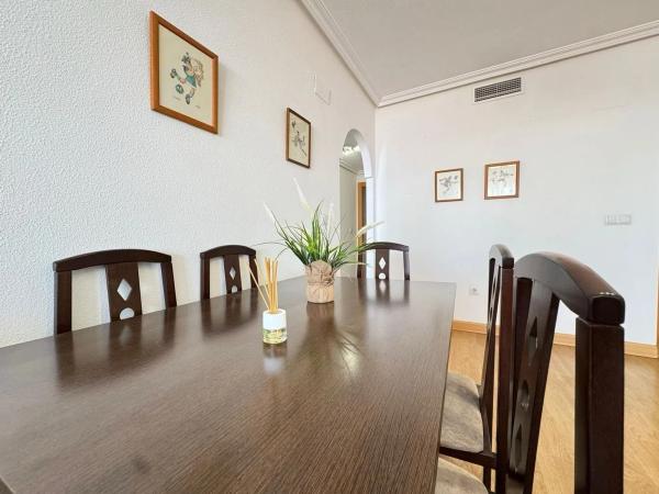 Piso en calle la Paz, 180