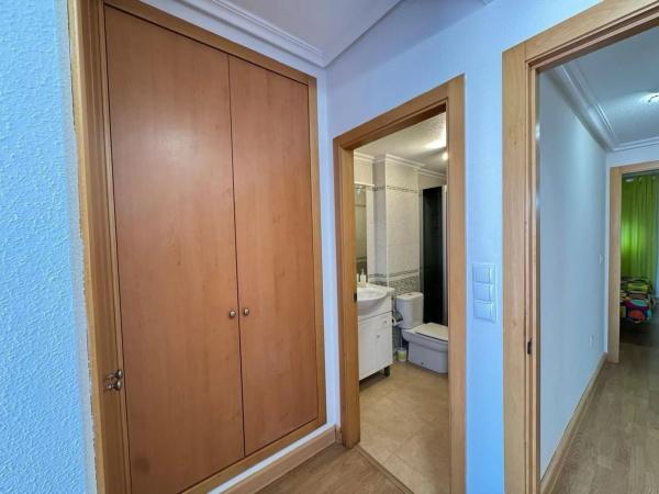 Piso en calle la Paz, 180