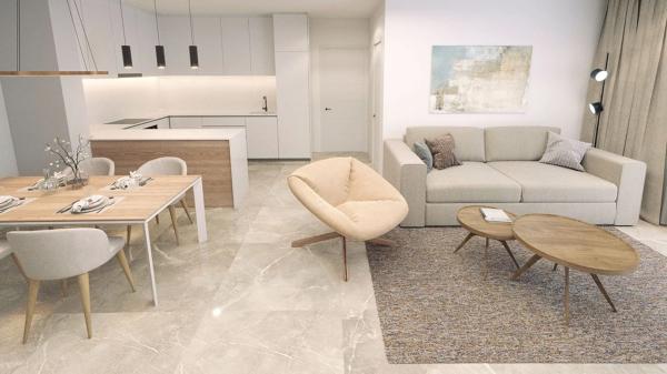 Piso en calle Caballero de Rodas, 132