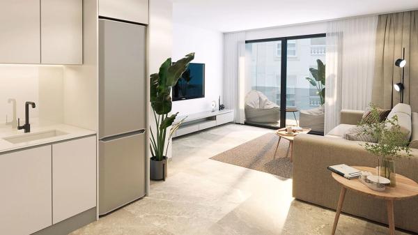 Piso en calle Caballero de Rodas, 132