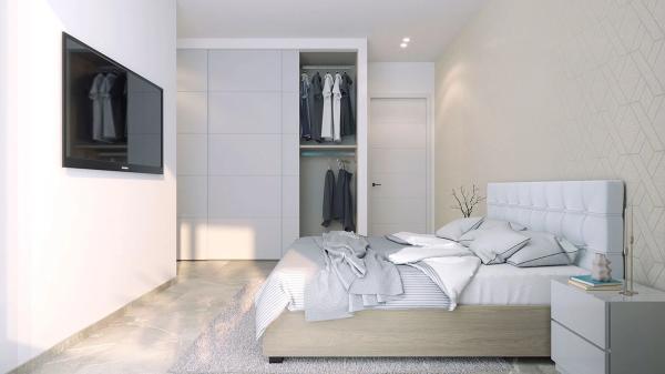 Piso en calle Caballero de Rodas, 132