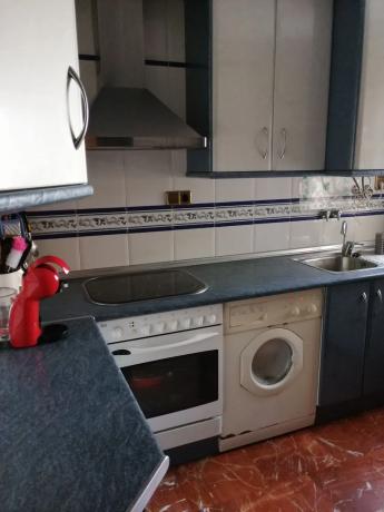 Piso en CL Virgen De La Paloma