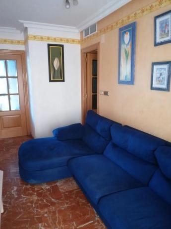 Piso en CL Virgen De La Paloma