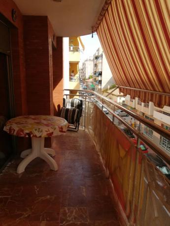 Piso en CL Virgen De La Paloma