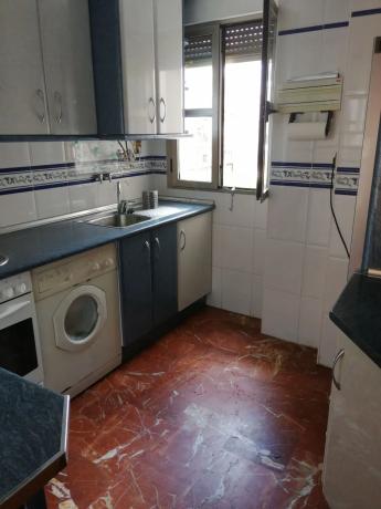 Piso en CL Virgen De La Paloma