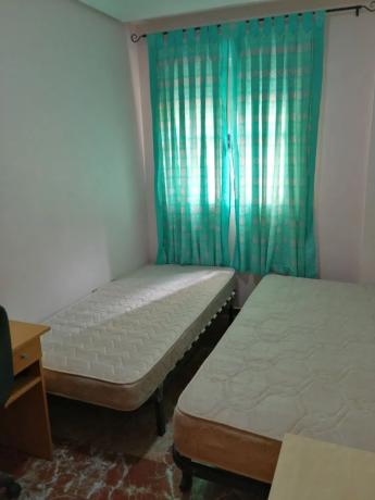 Piso en CL Virgen De La Paloma