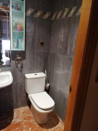 Piso en CL Virgen De La Paloma