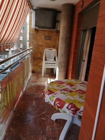 Piso en CL Virgen De La Paloma