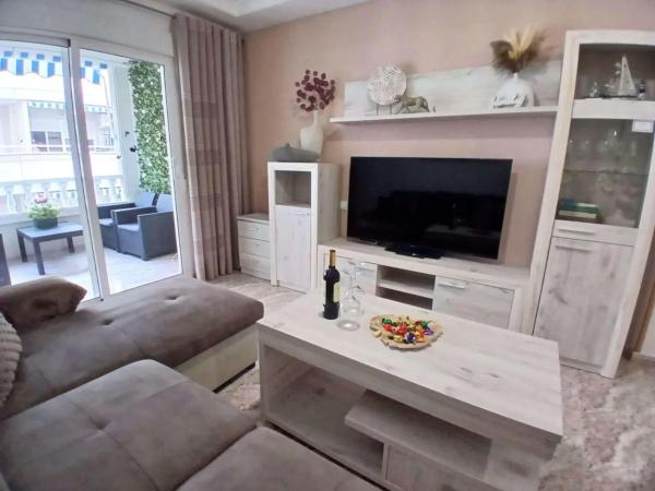 Piso en Barrio Playa del Cura