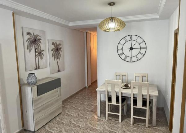 Piso en Barrio Playa del Cura