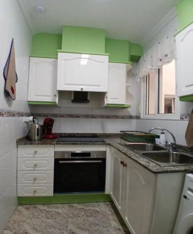 Piso en Barrio Playa del Cura