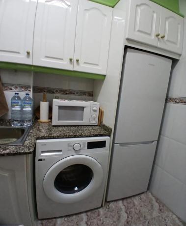 Piso en Barrio Playa del Cura